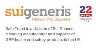 SuiGeneris - GRP Linings, Coatings, Spill Containment