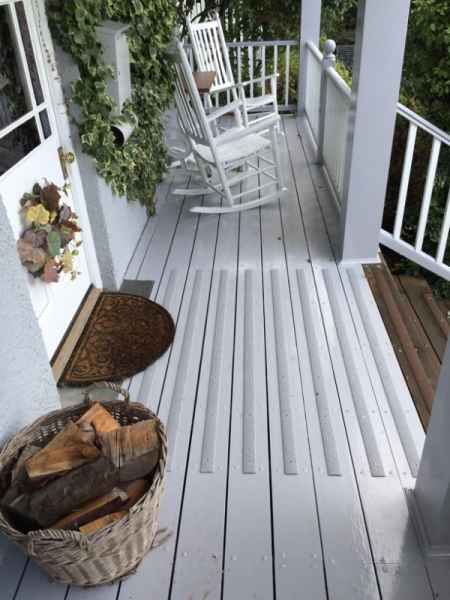 Colour Match Non Slip Decking Strips
