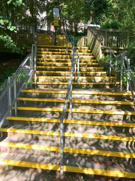 Anti Slip Stair Nosing