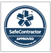 SafeContractor certificate.