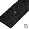 safe tread anti slip decking strips step strips black