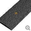 safe tread anti slip decking strips step strips dark grey