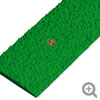 safe tread anti slip decking strips step strips green