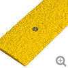 safe tread anti slip decking strips step strips yellow