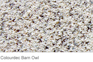 Stair Riser Plates in Colourdec Barnowl finish.