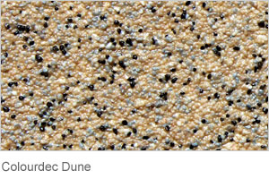 Stair Riser Plates in Colourdec Dune finish.