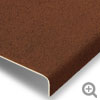 stair tread colour brown