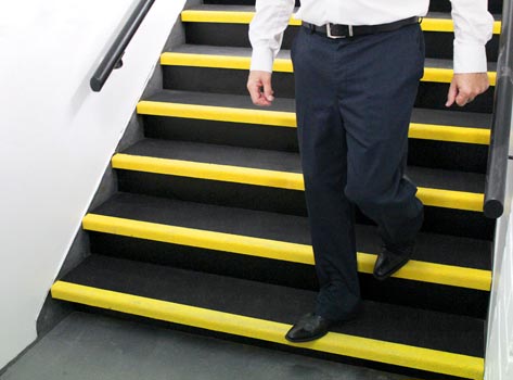 02 anti slip stair treads grp covers for stairways