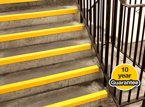 02 anti slip stair nosing non slip step stairway safety