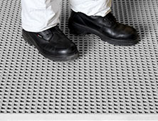 grp mini mesh grating