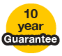 10 year guarantee