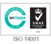 iso14001 accreditations