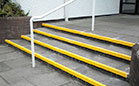 Stair Nosings Public Access Gallery.