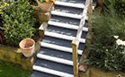 Stair Treads Landscape Garden and Home Gallery