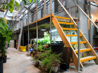 4. A new larger platform was introduced with Anti-Slip Stair Nosing.