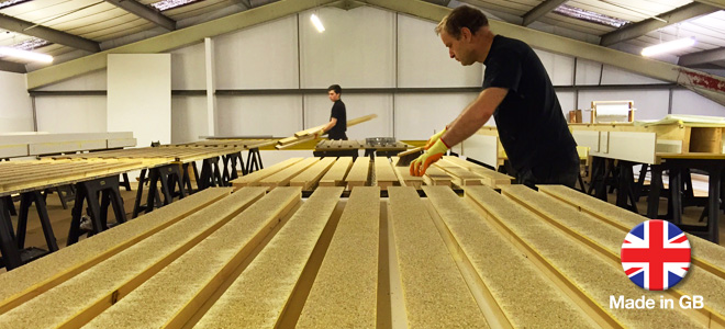 Safe Tread - made in GB