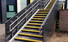 Anti-Slip Solutions for Schools, Colleges and Universities.