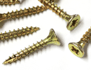 Zinc superdrive wood screws