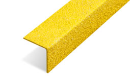 stair nosing yellow