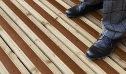 Non-Slip Decking Strips / Step Strips PDF brochure.