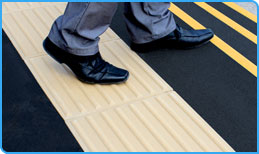 Anti-Slip Tactile Paving
