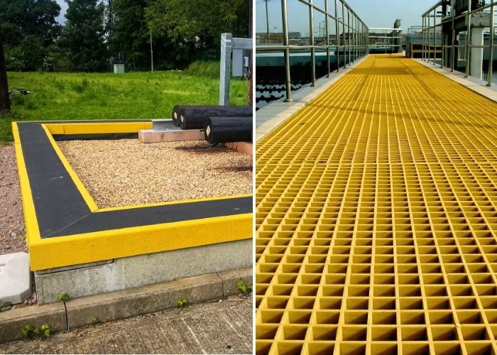 Commercial projects showcase